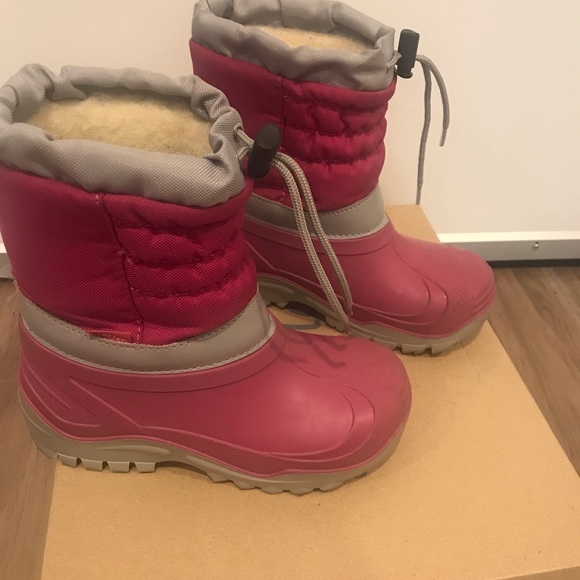 Snow / rain boots - Picture 5 of 11